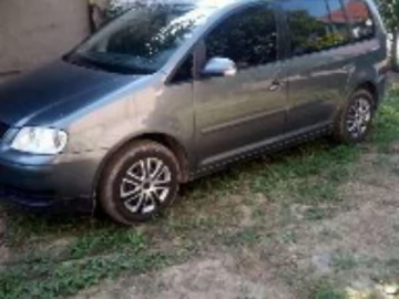 Авто Volkswagen Touran 2004 № 7289056