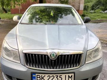 Авто Skoda Octavia 2010 № 7289057