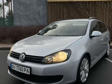 Авто Volkswagen Golf 2011 № 7289064