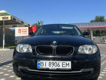 Авто BMW 1 Series 2007 № 7289075