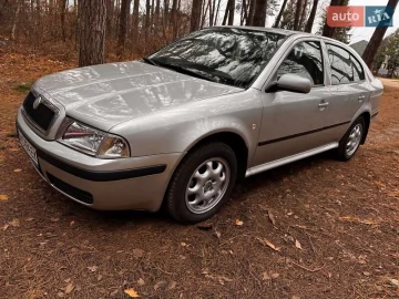 Авто Skoda Octavia 2007 № 7289080