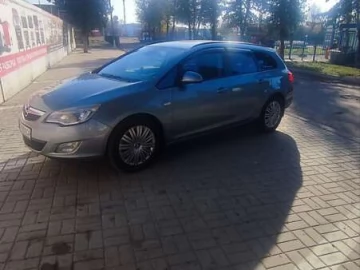 Авто Opel Astra 2010 № 7289098