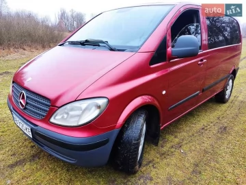 Авто Mercedes Vito 2003 № 7289105
