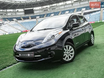 Авто Nissan Leaf 2016 № 7289129