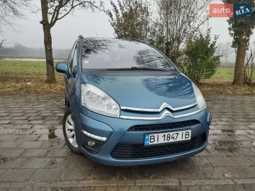 Авто Citroen C4 Picasso 2012 № 7289130