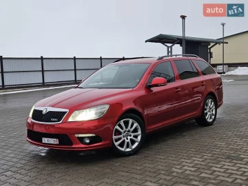 Авто Skoda Octavia 2010 № 7289224