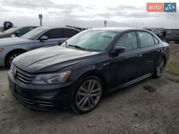 Авто Volkswagen Passat 2018 № 7289244