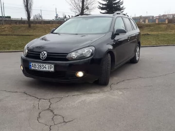 Авто Volkswagen Golf 2013 № 7289254