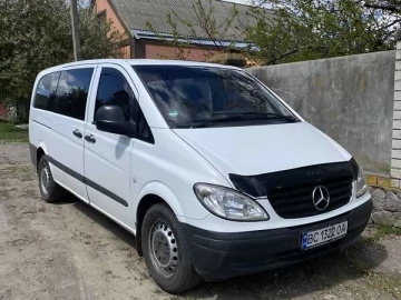 Авто Mercedes Vito 2007 № 7289258