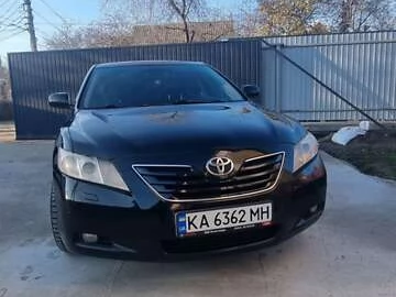 Авто Toyota Camry 2006 № 7289302