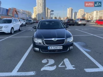 Авто Skoda Superb 2011 № 7289305