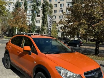 Авто Subaru Xv 2013 № 7289337