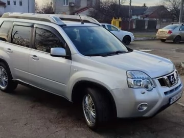 Авто Nissan X-Trail 2010 № 7289419