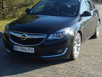 Авто Opel Insignia 2017 № 7289422