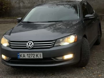 Авто Volkswagen Passat 2015 № 7289436