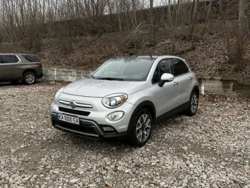 Авто Fiat 500X 2016 № 7289449