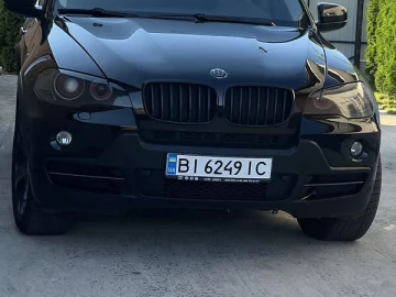 Авто BMW X5 2007 № 7289484