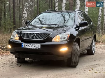 Авто Lexus Rx 2007 № 7289485