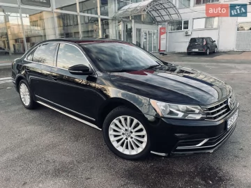 Авто Volkswagen Passat 2016 № 7289494