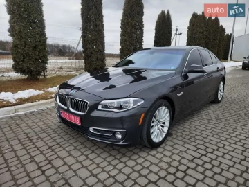 Авто BMW 5 Series 2014 № 7289507