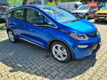 Авто Chevrolet Bolt Ev 2017 № 7289546
