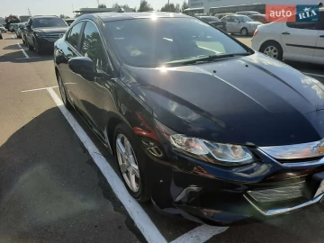 Авто Chevrolet Volt 2017 № 7289562