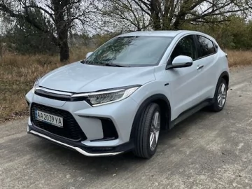 Авто Honda Everus Ve-1 2021 № 7289584
