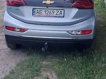 Авто Chevrolet Bolt Ev 2017 № 7289640