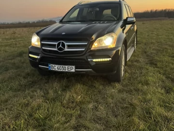 Авто Mercedes Gl-Class 2010 № 7289641
