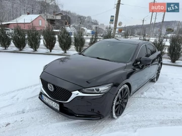 Авто Mazda 6 2019 № 7289645
