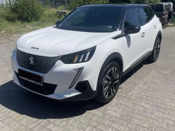 Авто Peugeot E-2008 2021 № 7289671