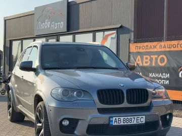 Авто BMW X5 2011 № 7289691