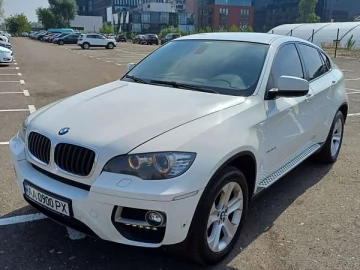 Авто BMW X6 2013 № 7289725