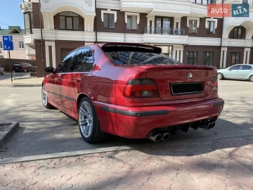 Авто BMW M5 1999 № 7289748