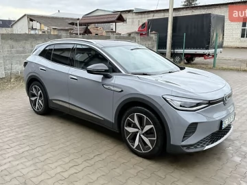 Авто Volkswagen Id 4 2023 № 7289754