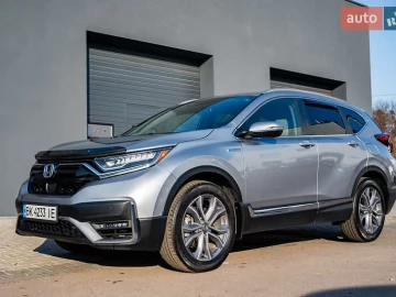 Авто Honda Cr-V 2020 № 7289780