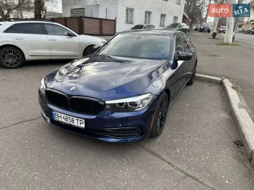 Авто BMW 5 Series 2019 № 7289797