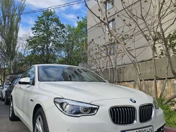Авто BMW 5 Series Gt 2013 № 7289812
