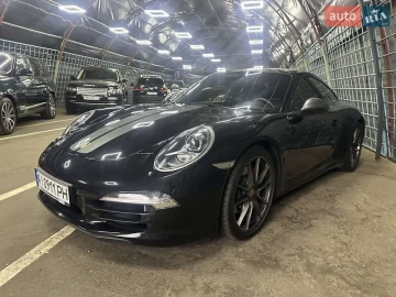 Авто Porsche 911 2012 № 7289840