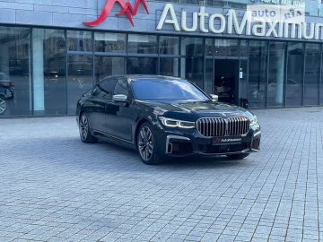 Авто BMW 7 Series 2022 № 7289842