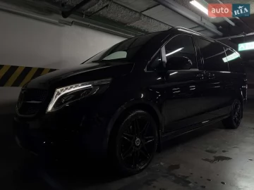 Авто Mercedes V-Class 2023 № 7289843