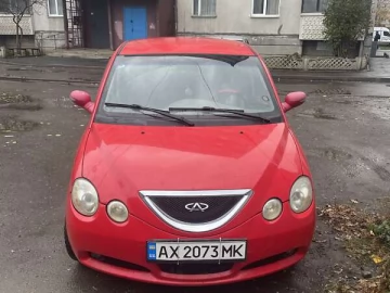 Авто Chery Jaggi 2008 № 7289895