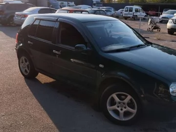 Авто Volkswagen Golf 2002 № 7289991