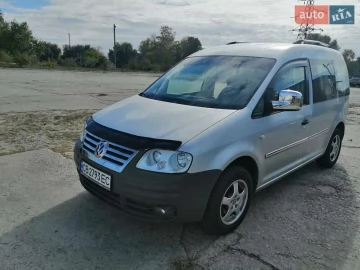 Авто Volkswagen Caddy 2005 № 7290084