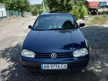 Авто Volkswagen Golf 2001 № 7290119