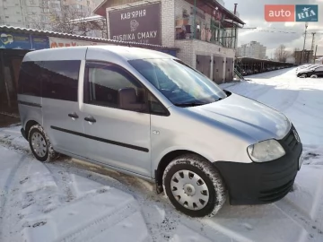 Авто Volkswagen Caddy 2005 № 7290147