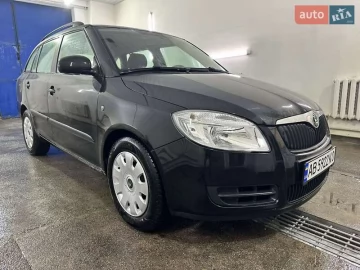 Авто Skoda Fabia 2010 № 7290149