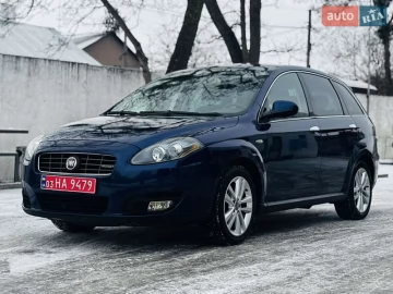 Авто Fiat Croma 2007 № 7290176
