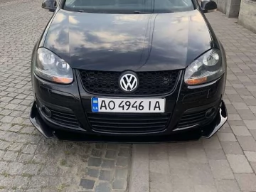 Авто Volkswagen Golf 2008 № 7290189