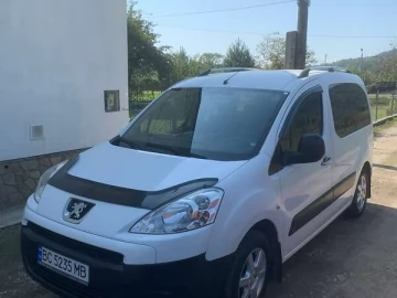 Авто Peugeot Partner 2010 № 7290197